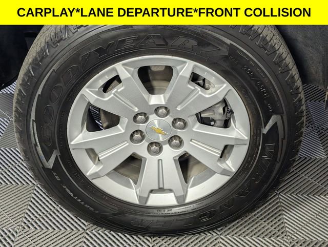 Used 2022 Chevrolet Colorado LT w/ Fleet Safety Package image 8