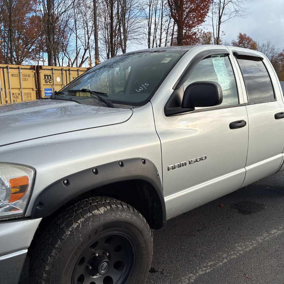 Used 2007 Dodge Ram 1500 Truck SLT w/ Quad Cab Big Horn Value Group image 6