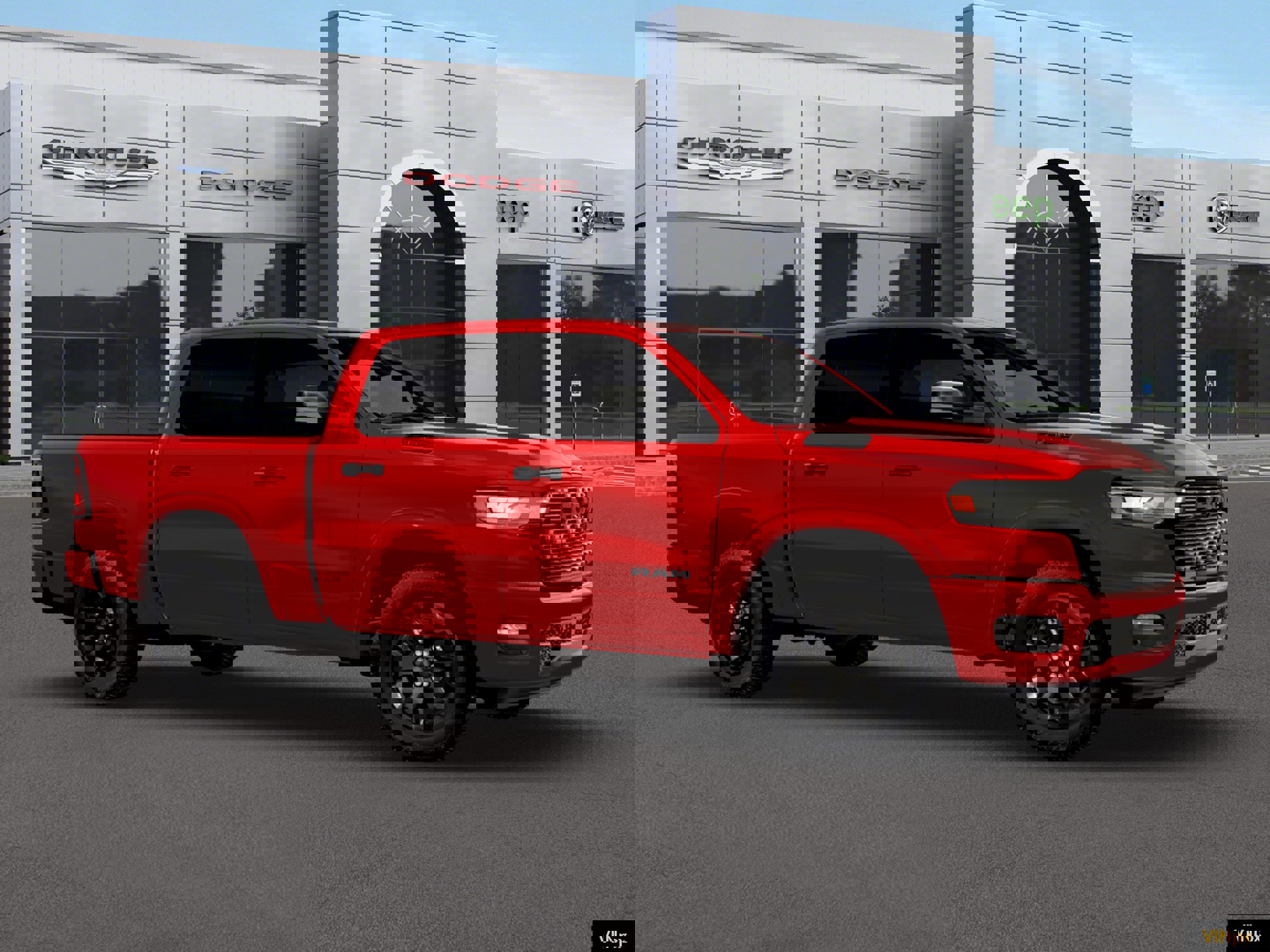 New 2026 RAM 1500 Big Horn image 10