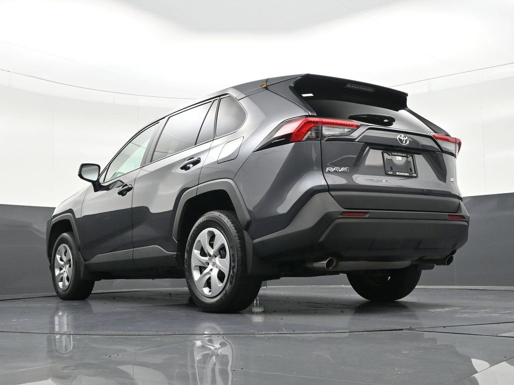 Used 2024 Toyota RAV4 LE image 25