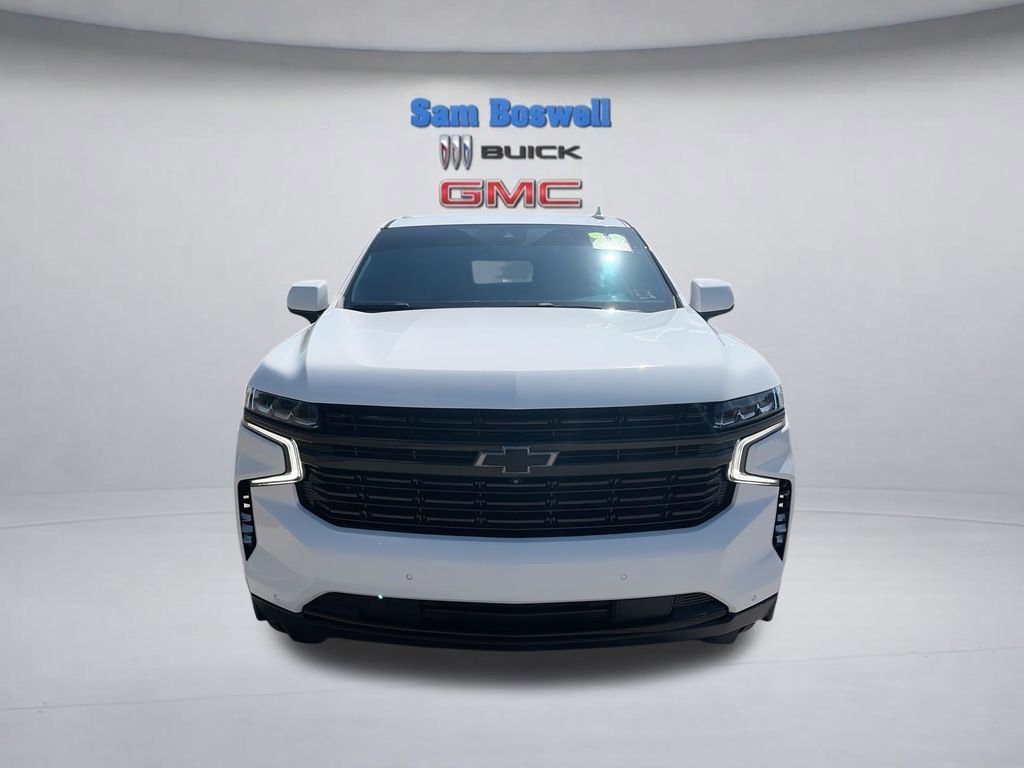 Certified 2023 Chevrolet Tahoe RST w/ Sport Performance Package AWD/4WD image 5