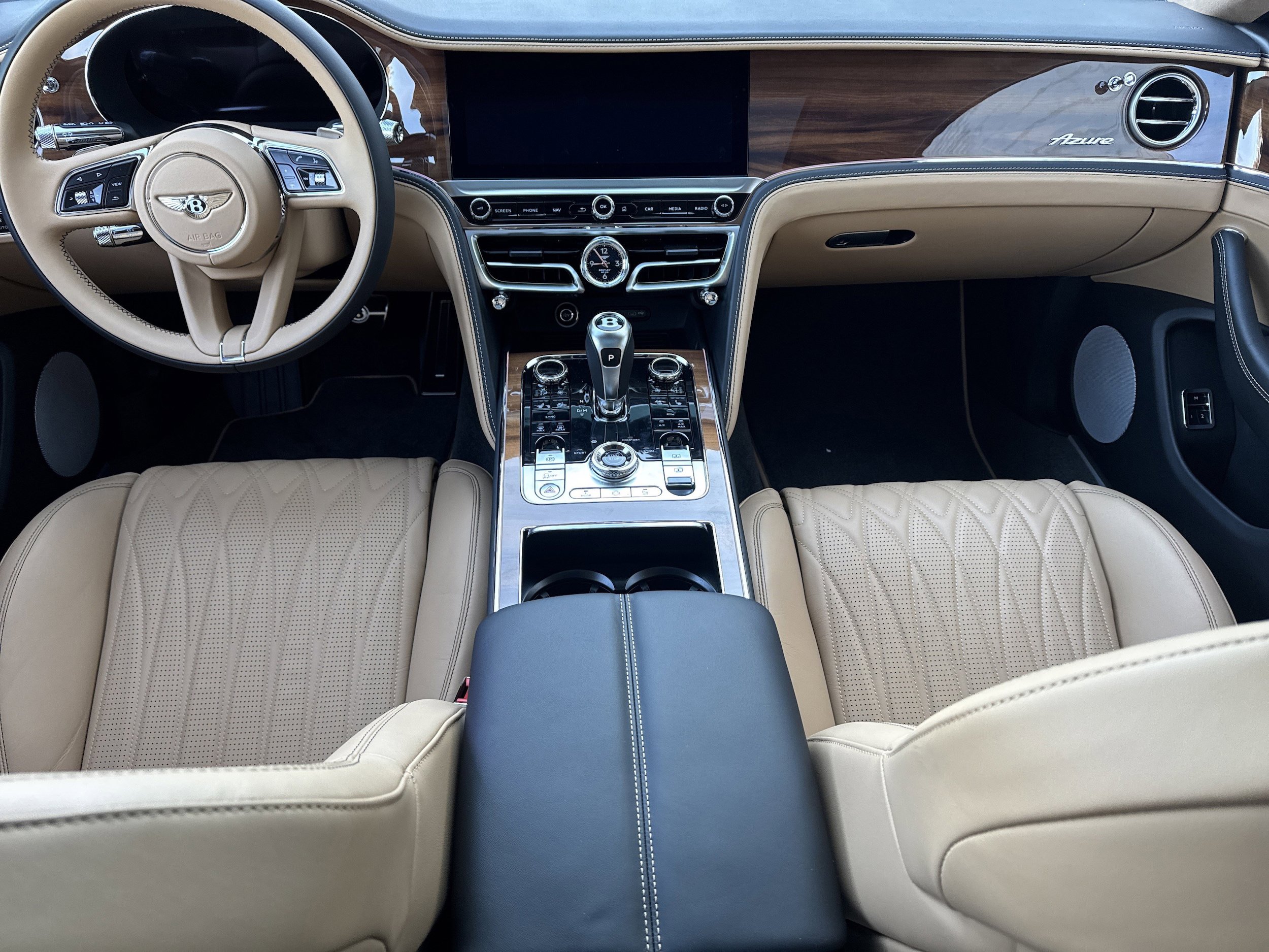 New 2026 Bentley Flying Spur Plug-In Hybrid image 4