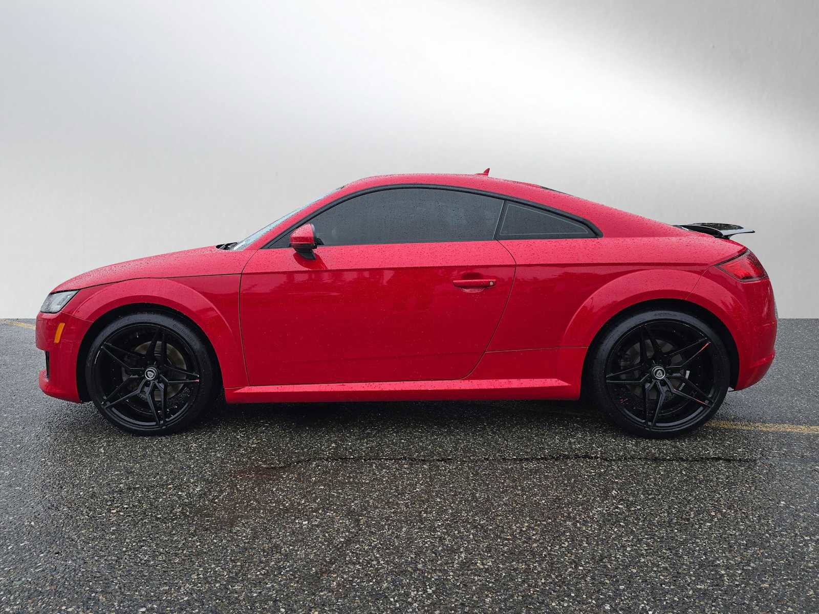 Used 2016 Audi TT 2.0T w/ Technology Package image 4