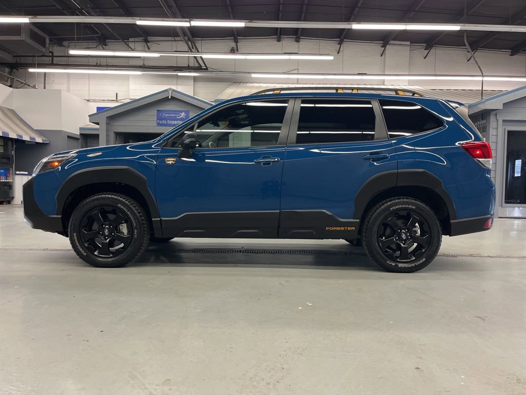 Used 2024 Subaru Forester Wilderness image 5