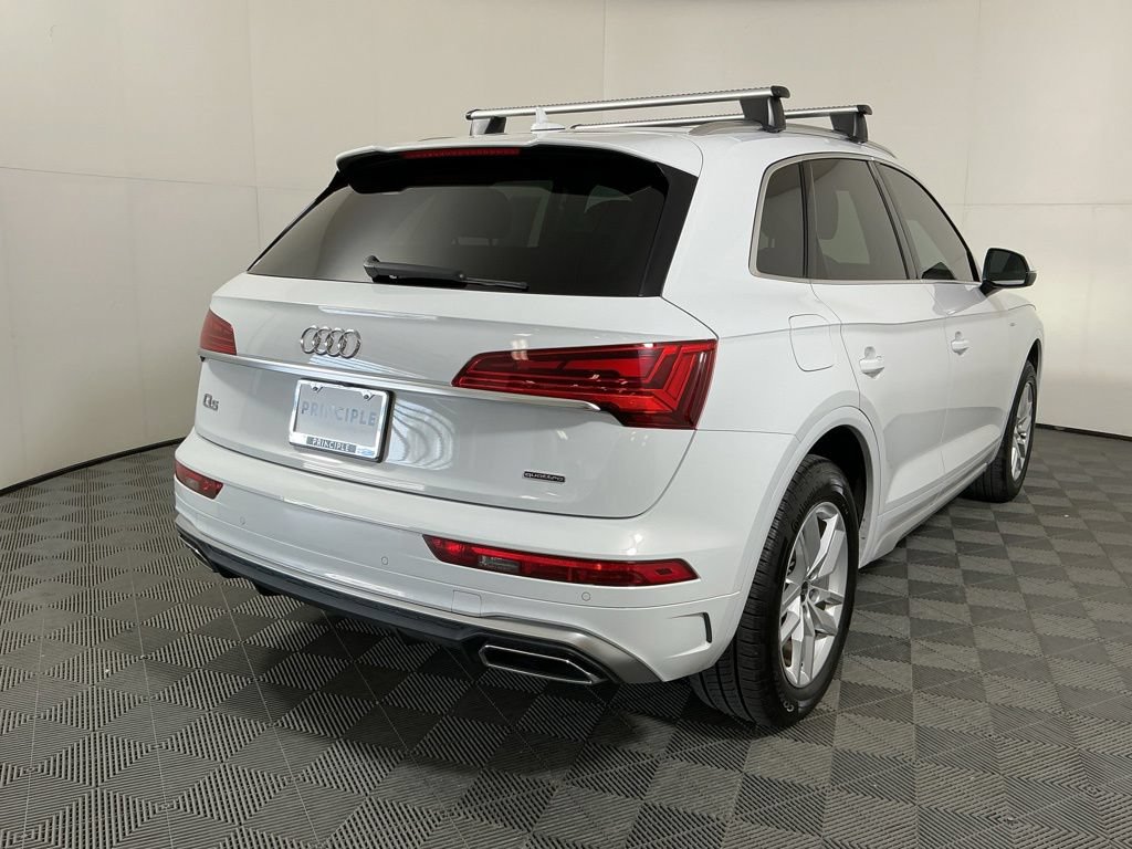 Used 2022 Audi Q5 2.0T Premium w/ Convenience Package AWD/4WD image 5