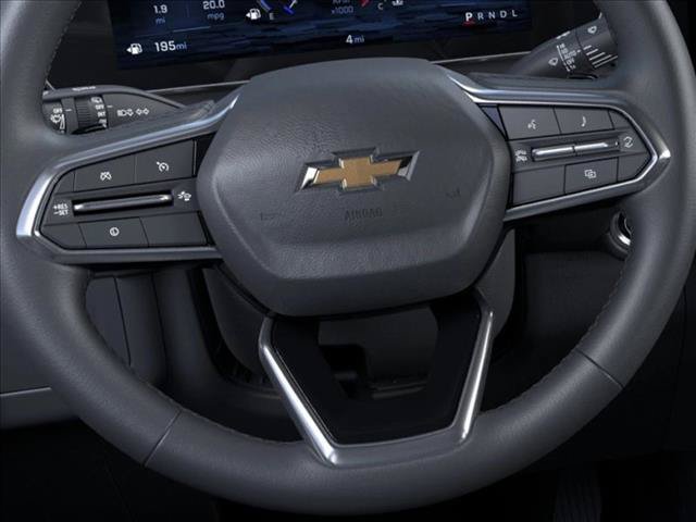 New 2025 Chevrolet Tahoe LS w/ LPO, Dark Essentials Package RWD image 19