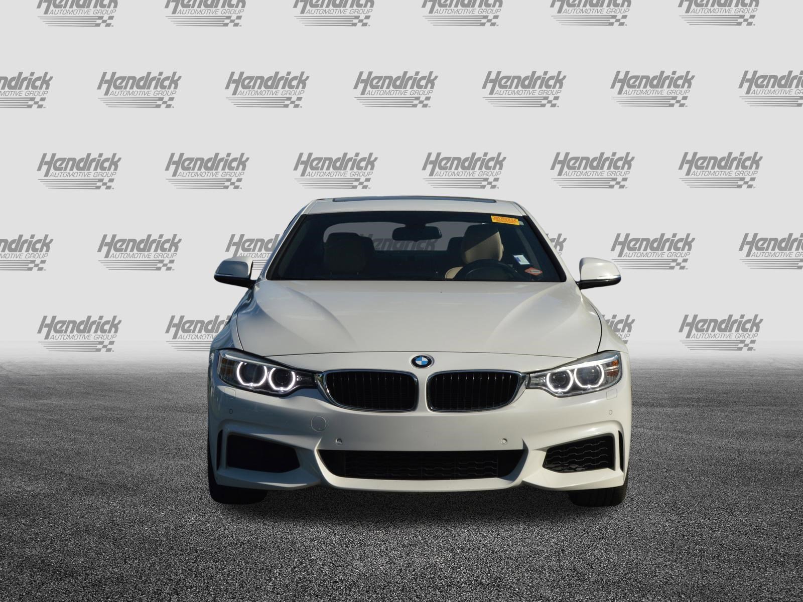Used 2015 BMW 428i Coupe RWD image 6