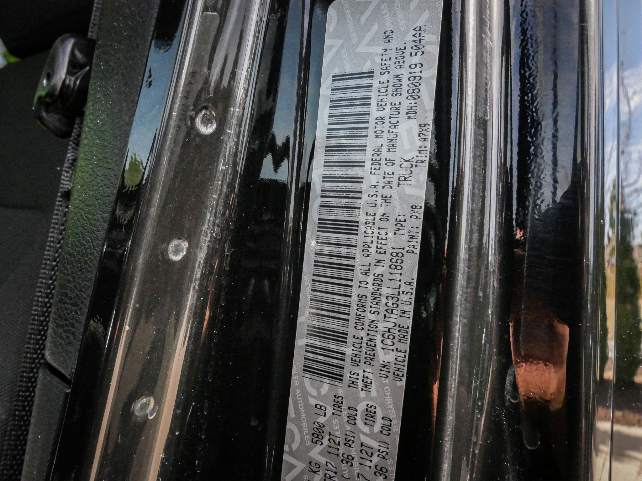 Used 2020 Jeep Gladiator Sport w/ Quick Order Package 24S image 33