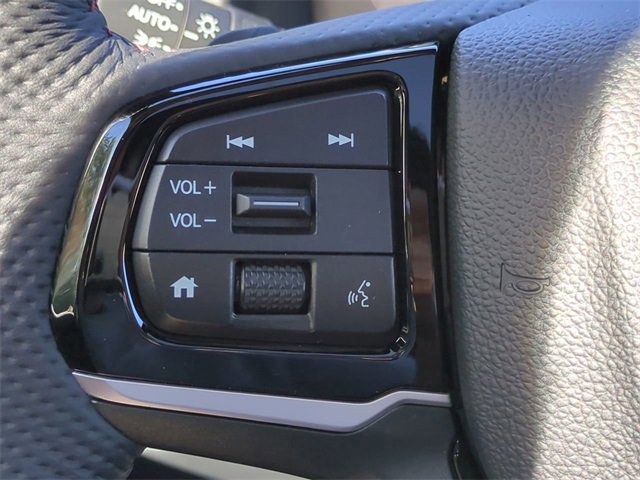 New 2026 Honda Ridgeline Black Edition image 25