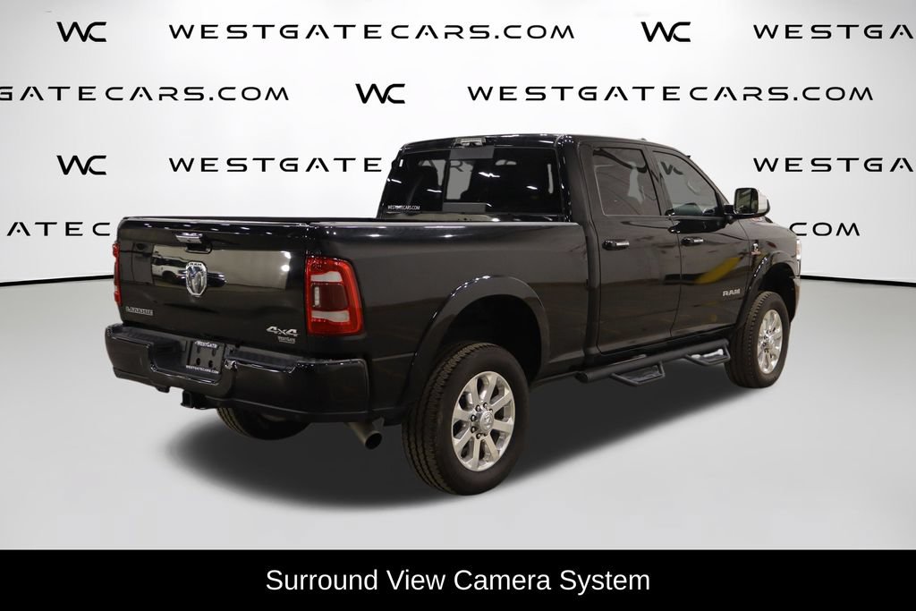 Used 2022 RAM 2500 Laramie AWD/4WD image 36