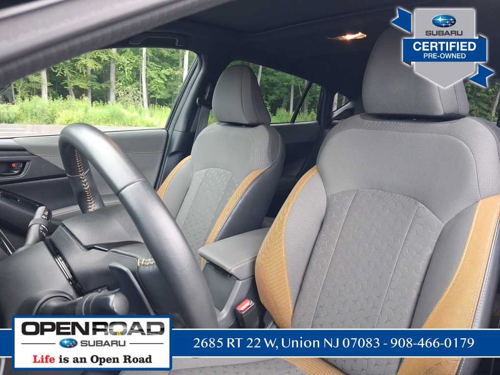 Certified 2024 Subaru Crosstrek 2.5i Sport AWD/4WD image 30