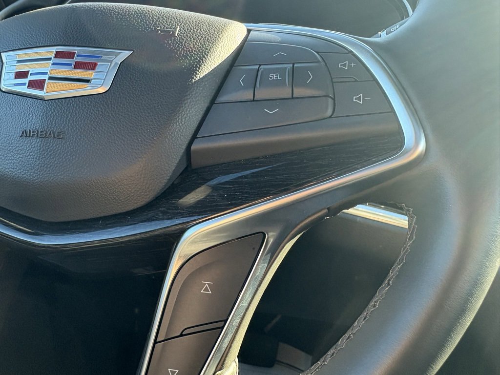 Used 2025 Cadillac XT5 Premium Luxury image 52
