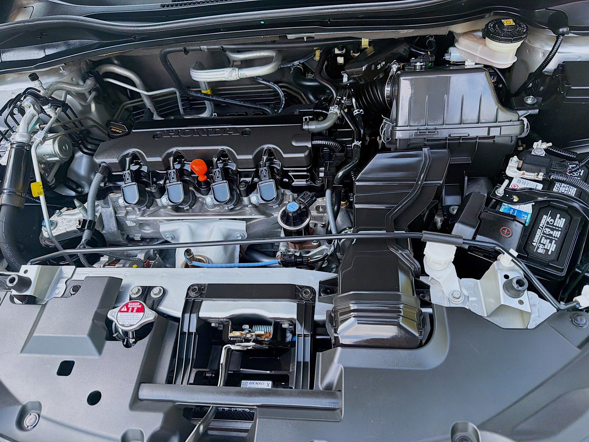 Certified 2022 Honda HR-V EX image 34