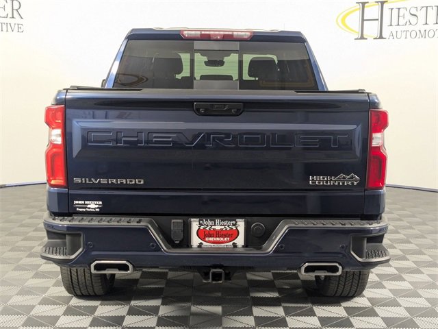 Certified 2023 Chevrolet Silverado 1500 High Country w/ High Country Premium Package image 6