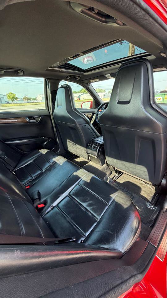 Used 2010 Mercedes-Benz C 63 AMG Sedan image 44