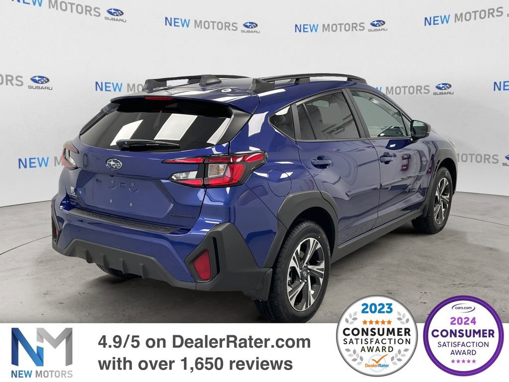 New 2026 Subaru Crosstrek 2.0i Premium image 4