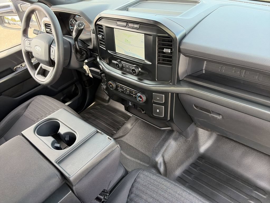 Used 2023 Ford F150 XL w/ STX Appearance Package AWD/4WD image 28