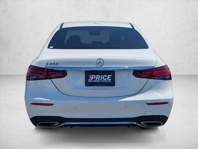 Used 2021 Mercedes-Benz E 350 Sedan image 7