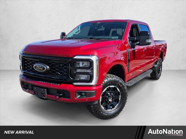 Used 2025 Ford F250 Lariat w/ Lariat Ultimate Package image 1