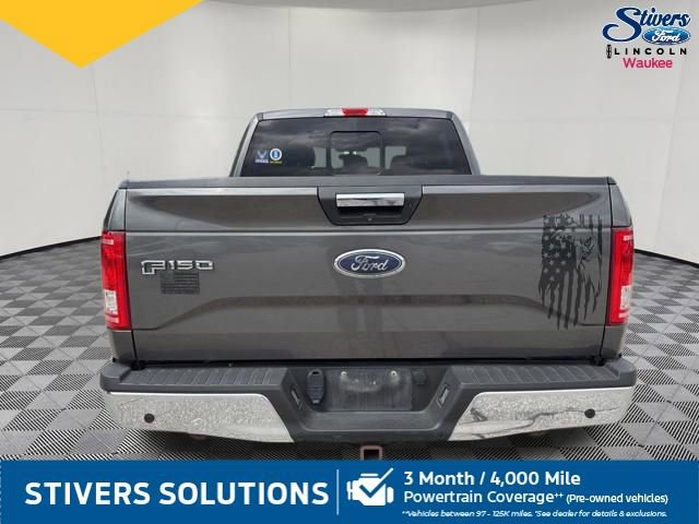 Used 2016 Ford F150 XLT w/ Equipment Group 302A Luxury AWD/4WD image 7