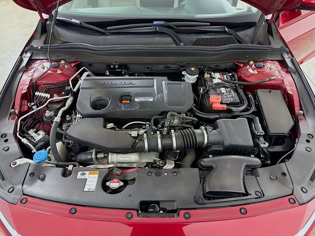 Used 2018 Honda Accord EX-L image 31