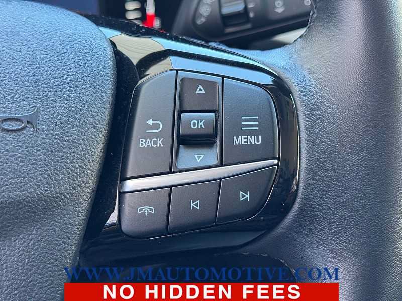 Used 2024 Ford Escape Active AWD/4WD image 36
