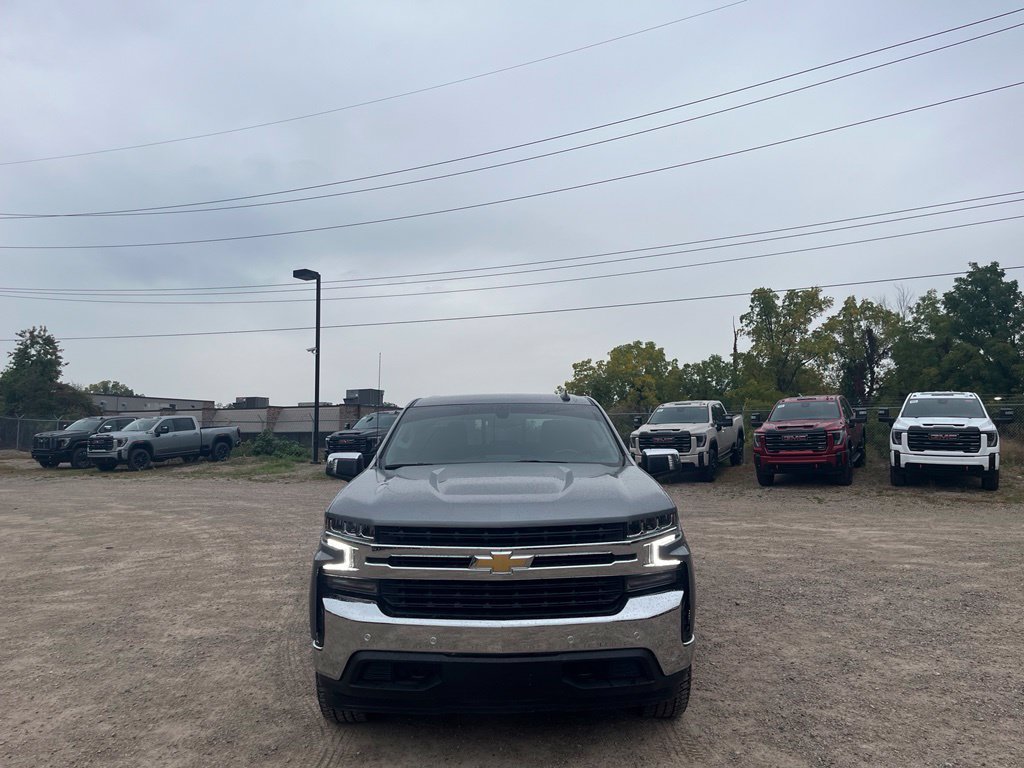 Used 2021 Chevrolet Silverado 1500 LT w/ All Star Edition Plus AWD/4WD image 3