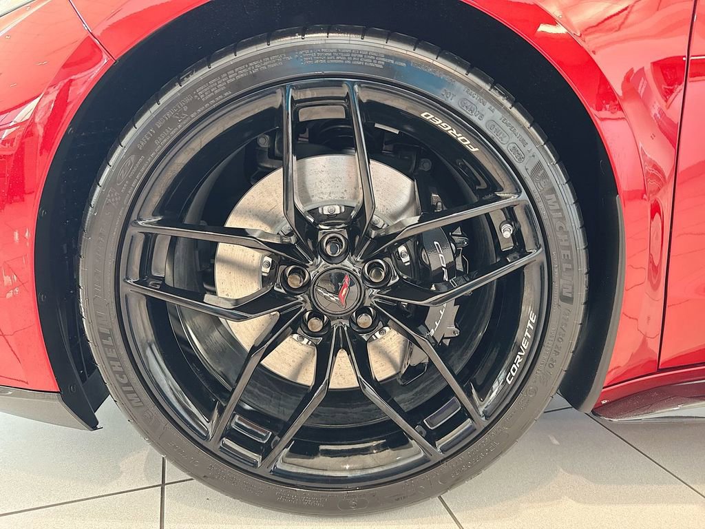 New 2026 Chevrolet Corvette Z06 image 9