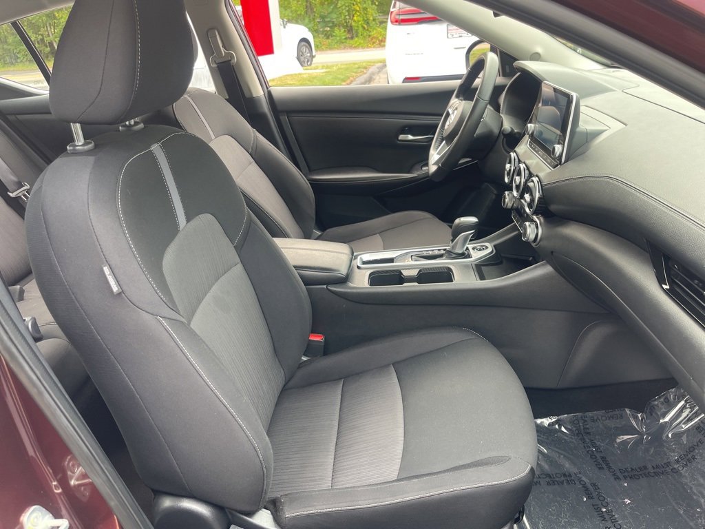 Certified 2022 Nissan Sentra SV image 16