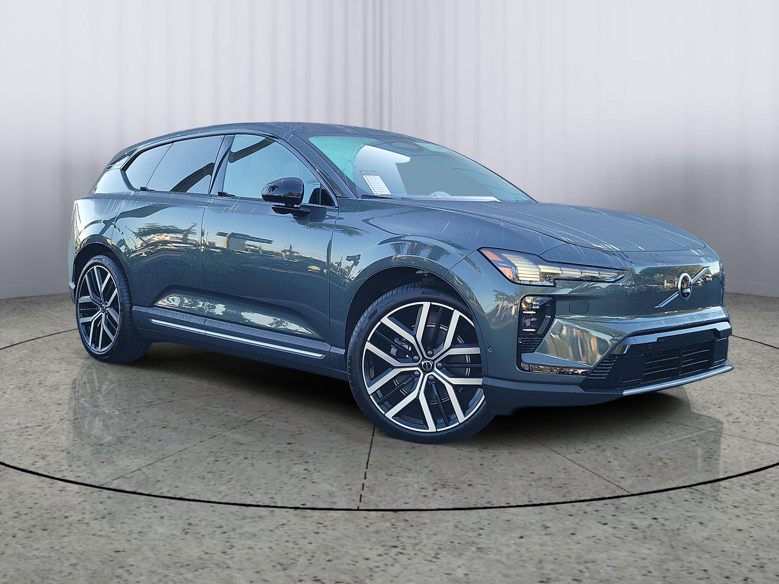 New 2027 Volvo EX60 Ultra