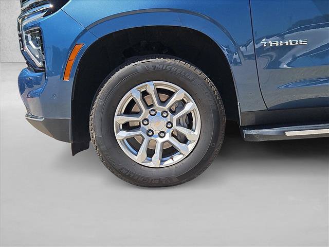 Used 2025 Chevrolet Tahoe LT RWD image 22