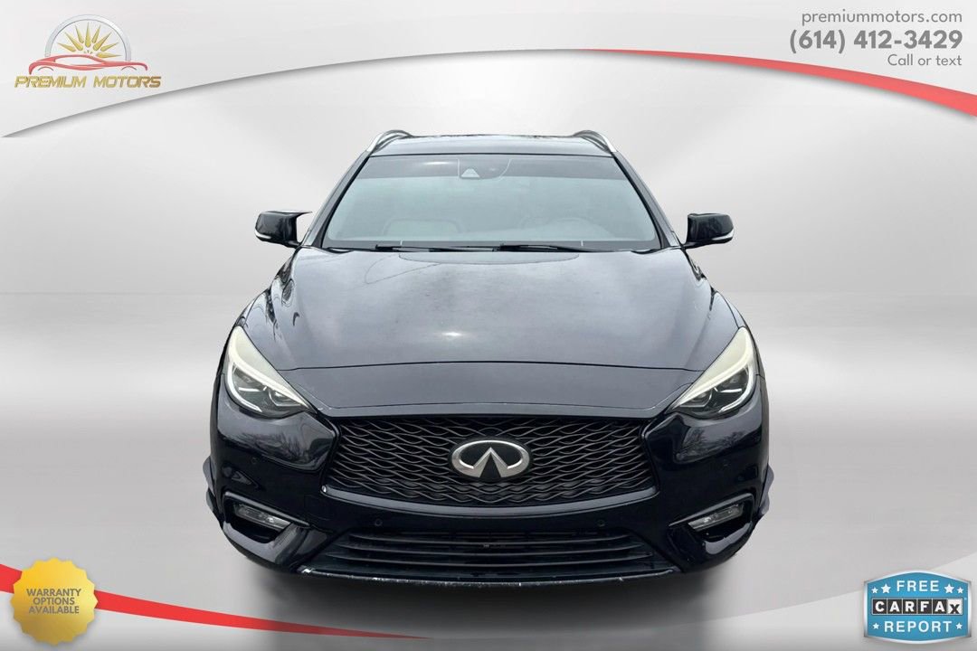 Used 2017 INFINITI QX30 Premium w/ Technology Package image 8