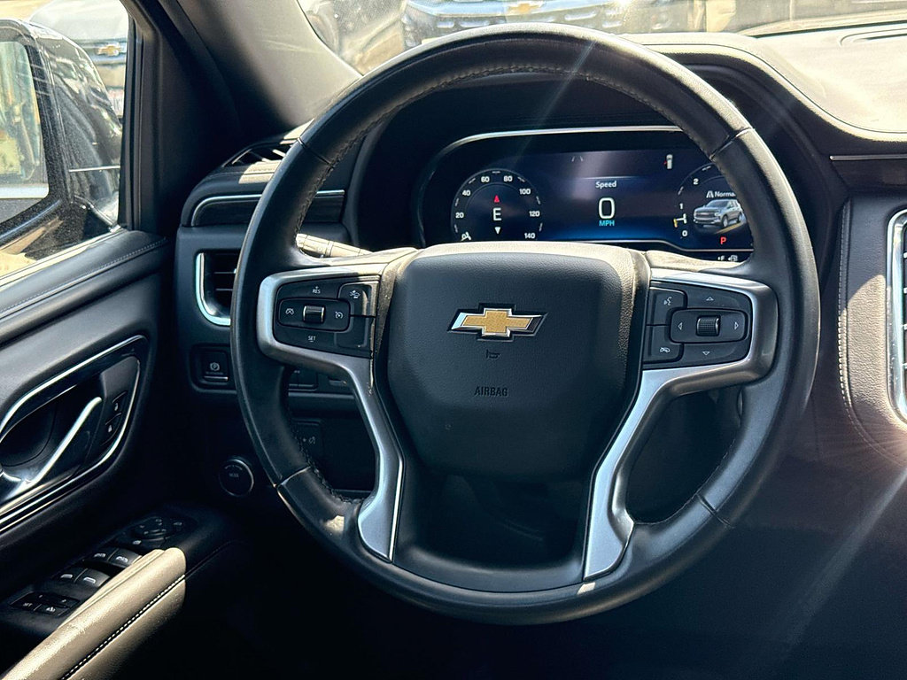 Used 2024 Chevrolet Tahoe LT RWD image 16