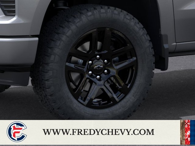 New 2026 Chevrolet Silverado 1500 RST w/ Z71 Off-Road Package AWD/4WD image 9