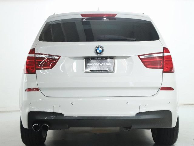 Used 2014 BMW X3 xDrive35i AWD/4WD image 43