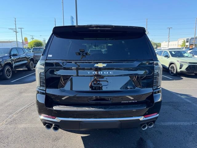 New 2026 Chevrolet Tahoe Premier AWD/4WD image 6