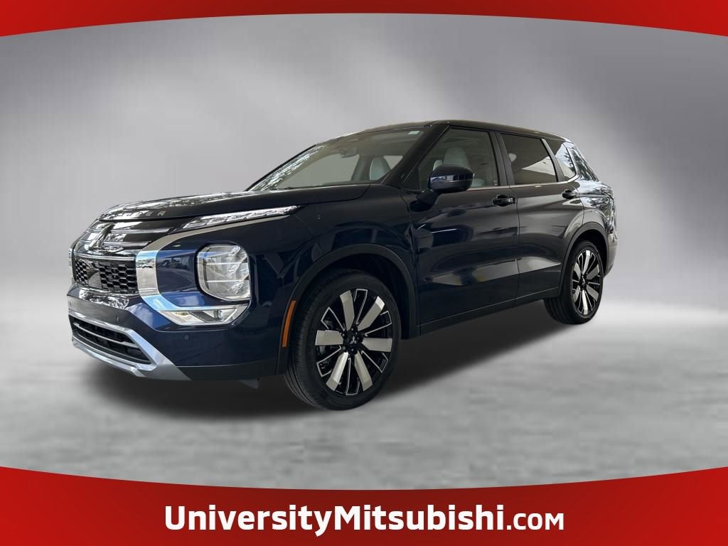 New 2026 Mitsubishi Outlander SE FWD 360° Tour
