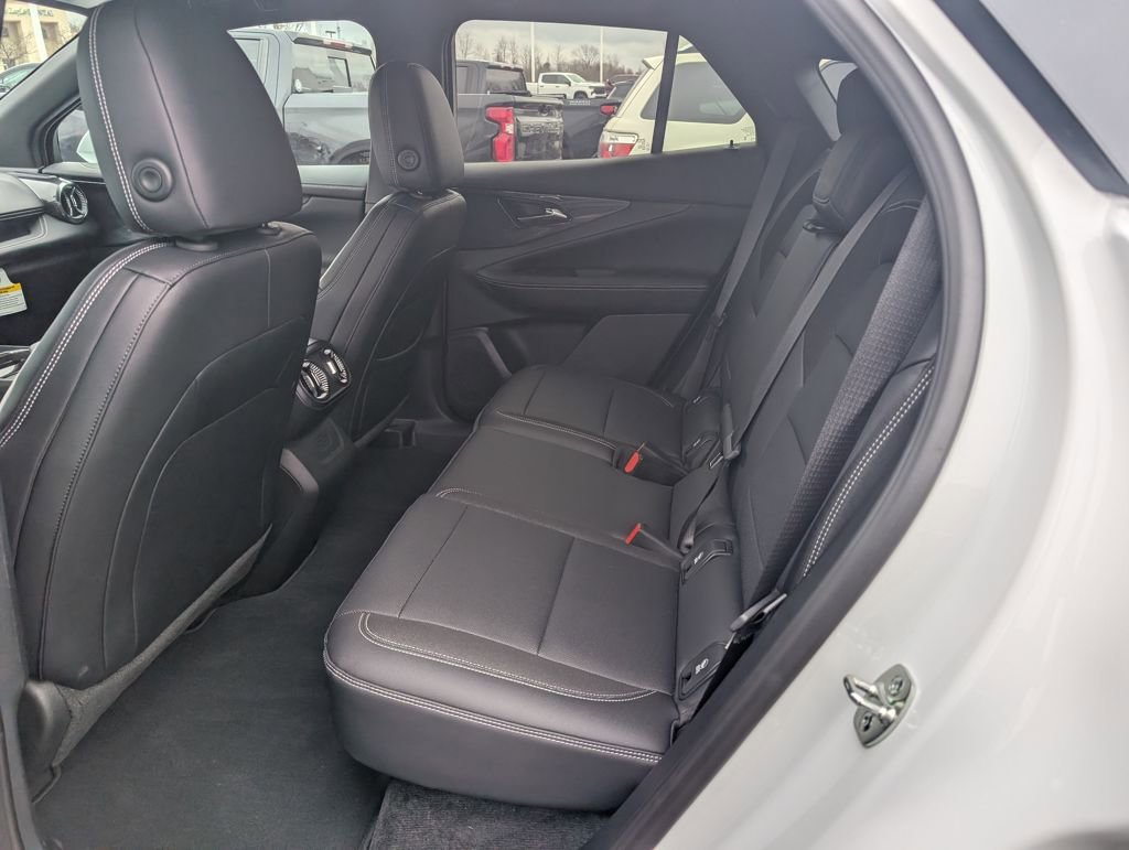 New 2026 Chevrolet Blazer EV LT image 9