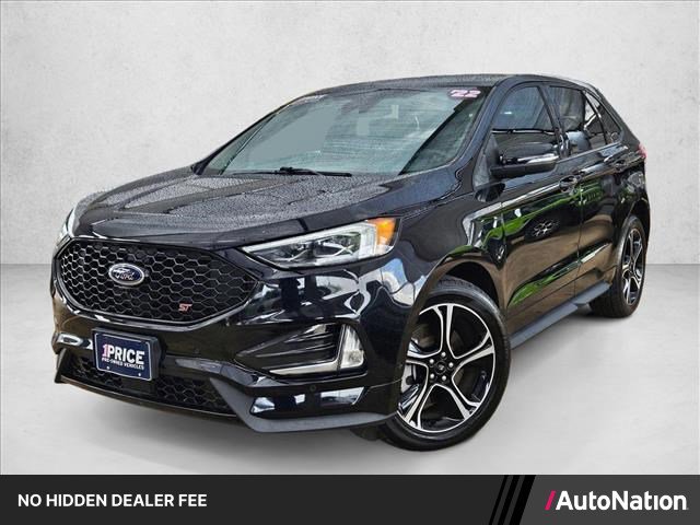 Certified 2022 Ford Edge ST w/ Equipment Group 401A AWD/4WD image 1