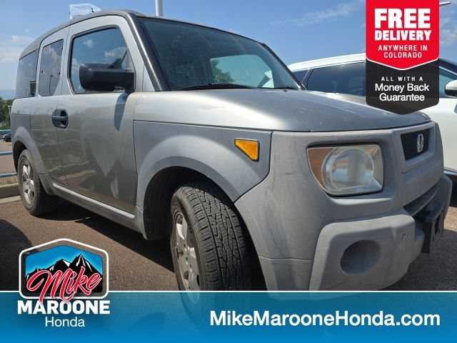 Used 2003 Honda Element EX