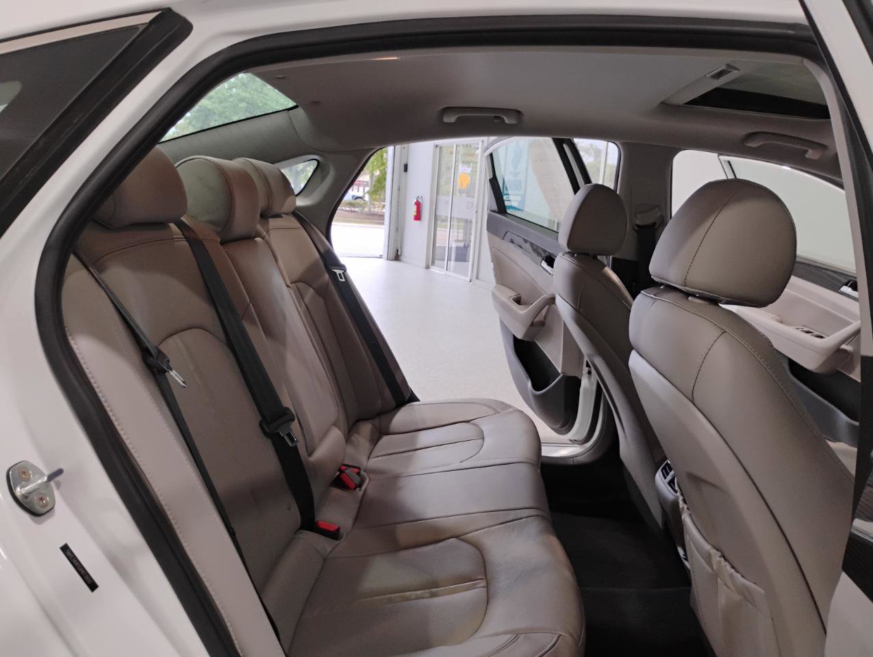 Used 2018 Hyundai Sonata Limited image 52