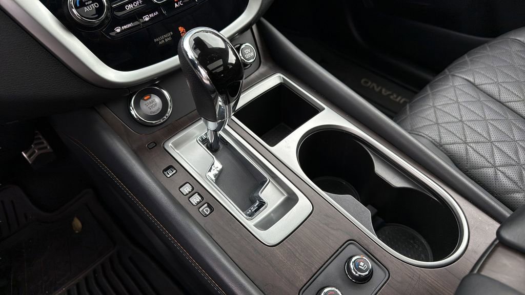 Used 2021 Nissan Murano Platinum w/ Cargo Package image 19