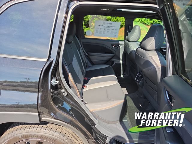 New 2026 Subaru Forester Sport AWD/4WD image 17