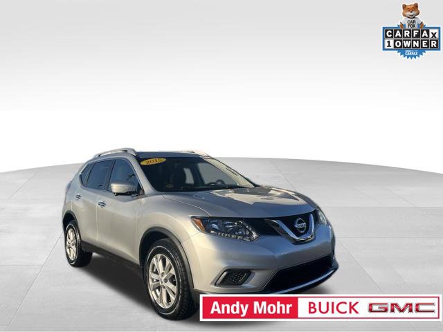 Used 2015 Nissan Rogue SV w/ SV Premium Package