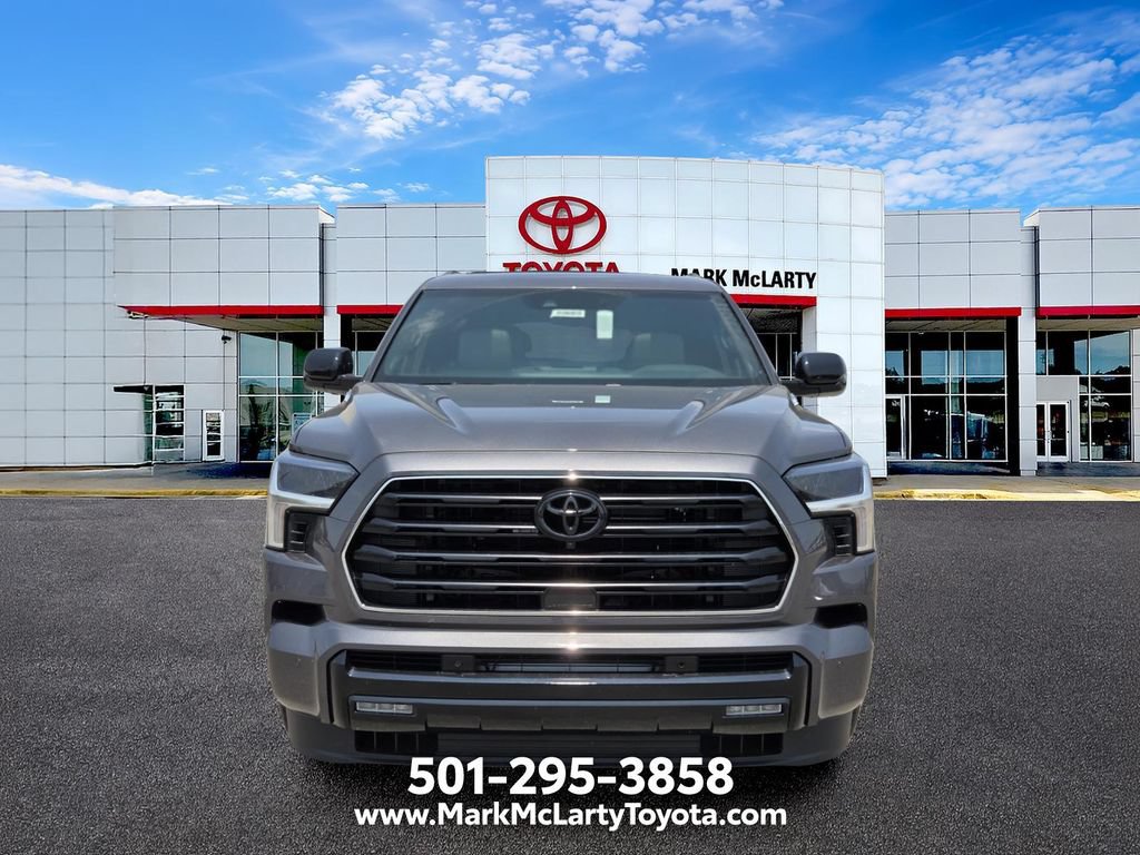 New 2026 Toyota Sequoia 2WD image 8