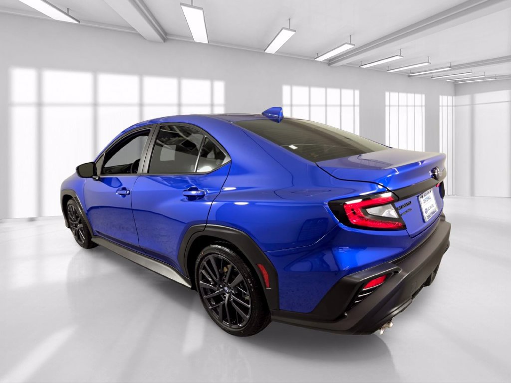 New 2026 Subaru WRX AWD/4WD image 4