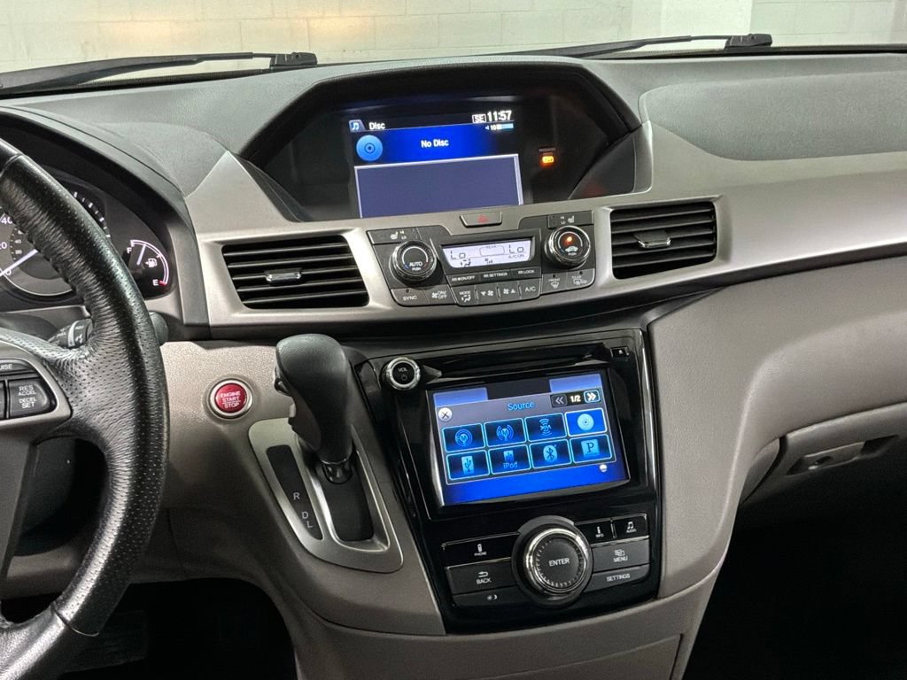 Used 2015 Honda Odyssey EX-L image 13