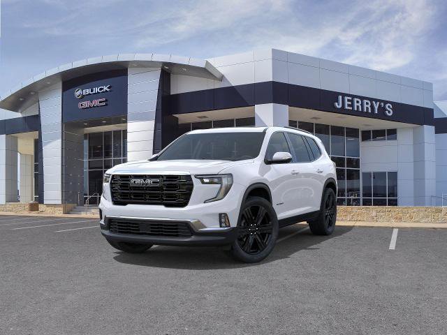 New 2026 GMC Acadia Elevation image 35