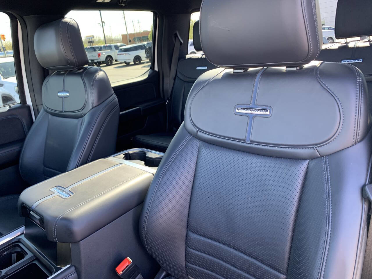 Used 2025 Ford F250 Platinum AWD/4WD image 18