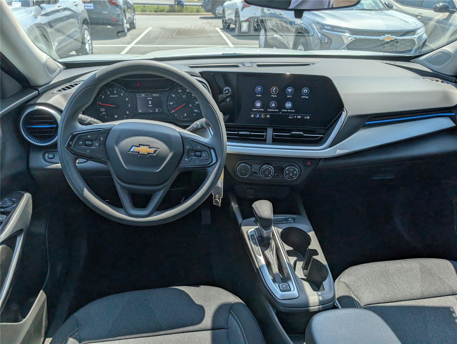 New 2026 Chevrolet Trax LS FWD image 12